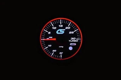 Mazdaspeed 3 boost gauge